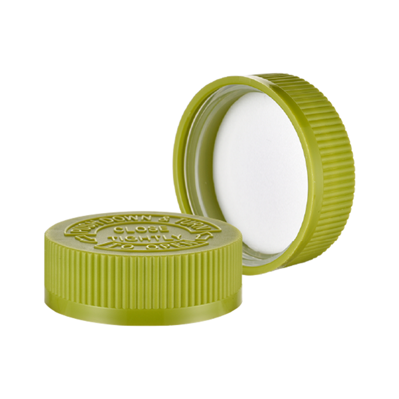 Processus Alumina Plastic CRC Cap