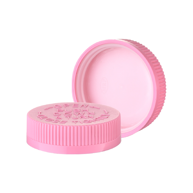 Processus Plastic UV CRC Cap