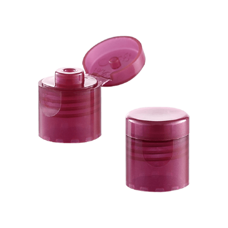 Plastic flip summo pileo purgat