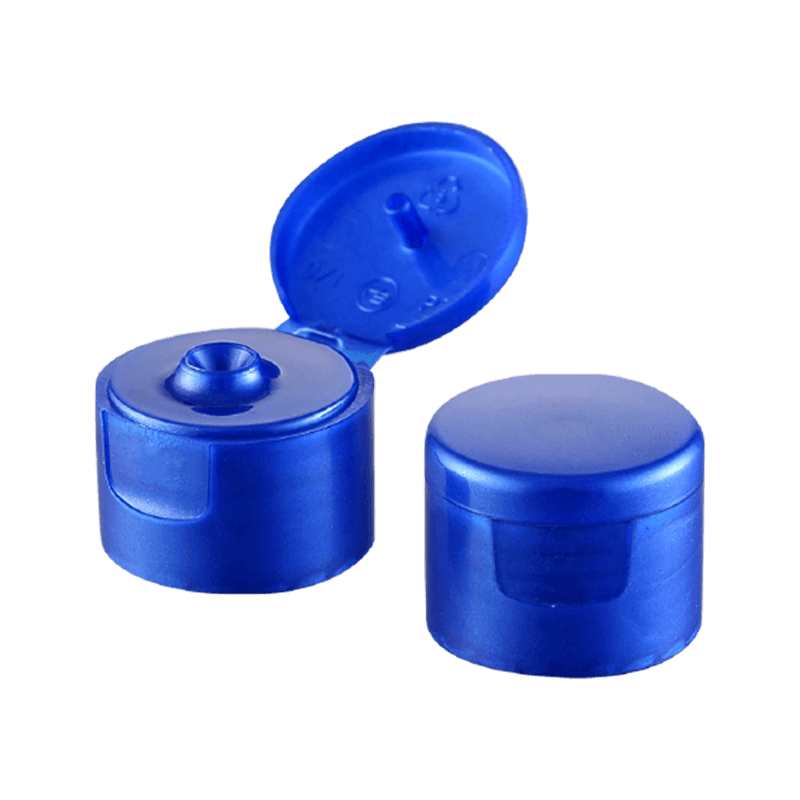 PP plastic flip summo cap