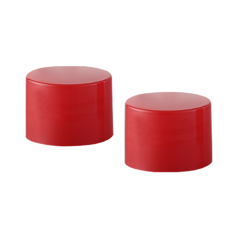 Red PP Screw Cap