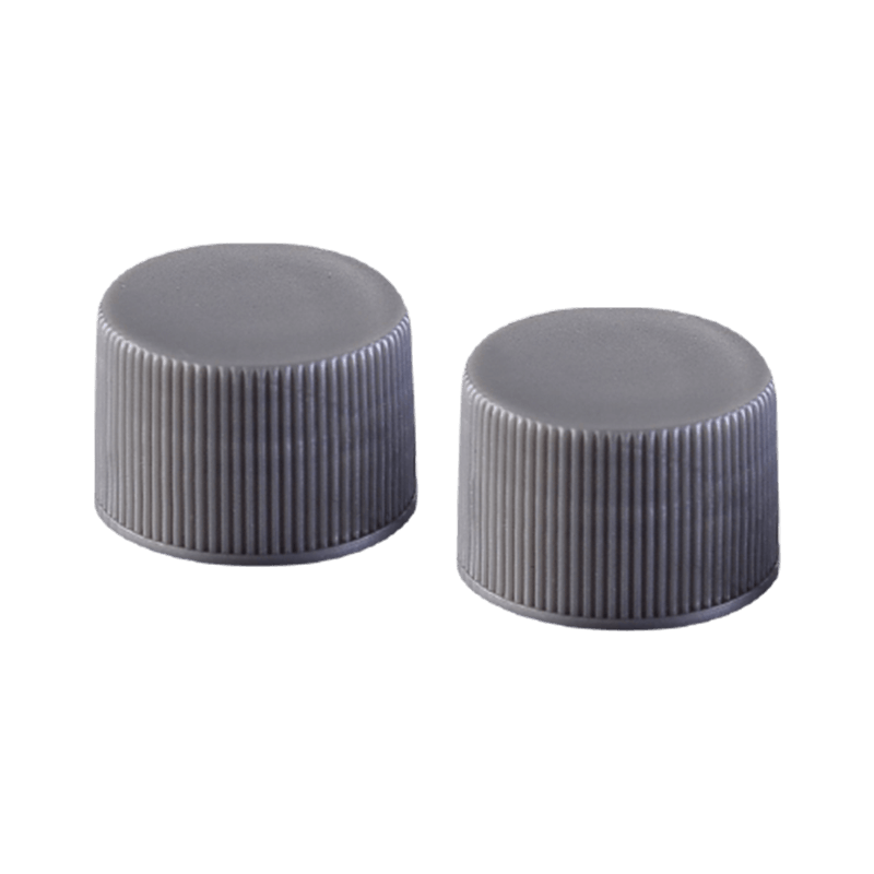 Plastic UV processus stupra Cap