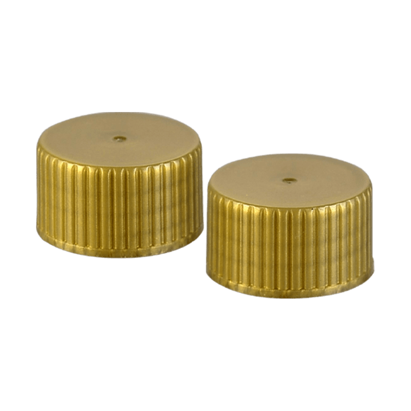 Plastic Screw Cap ad purgat