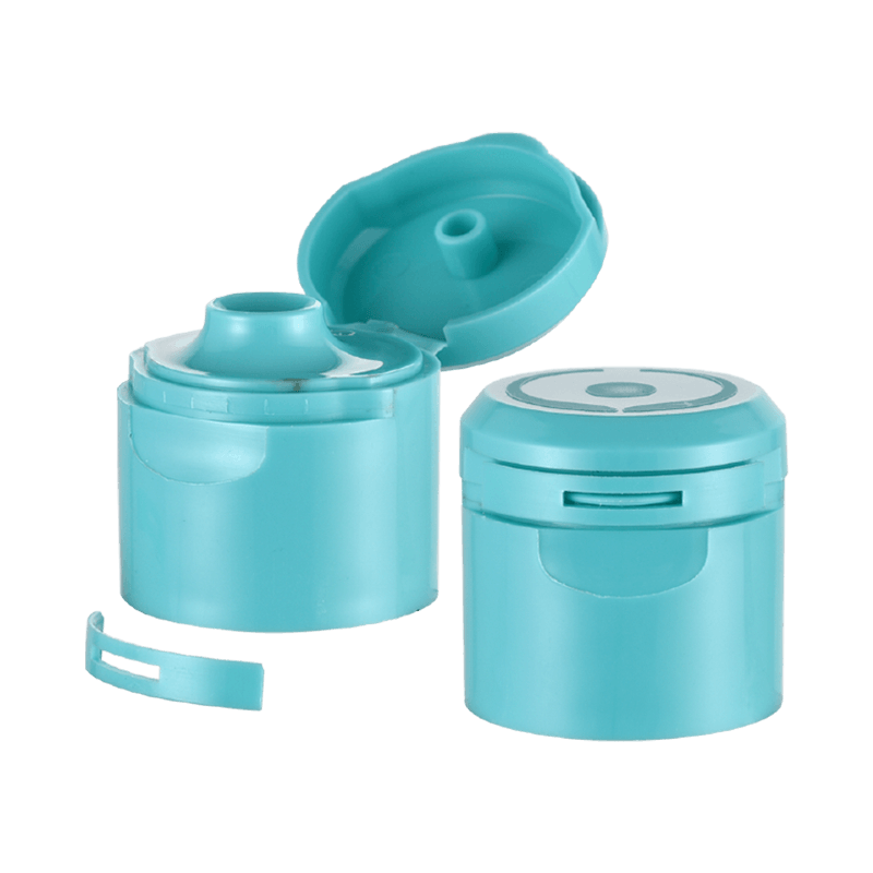 Plastic Alumina processum frangeretur cap