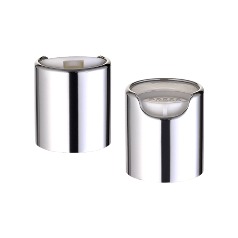 Media magnitudine pp plastic discus summo cap