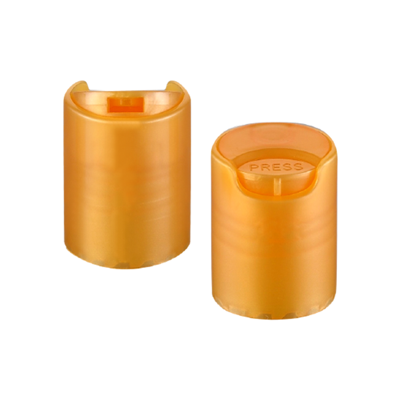 Alumina processus Discus plasticus top cap