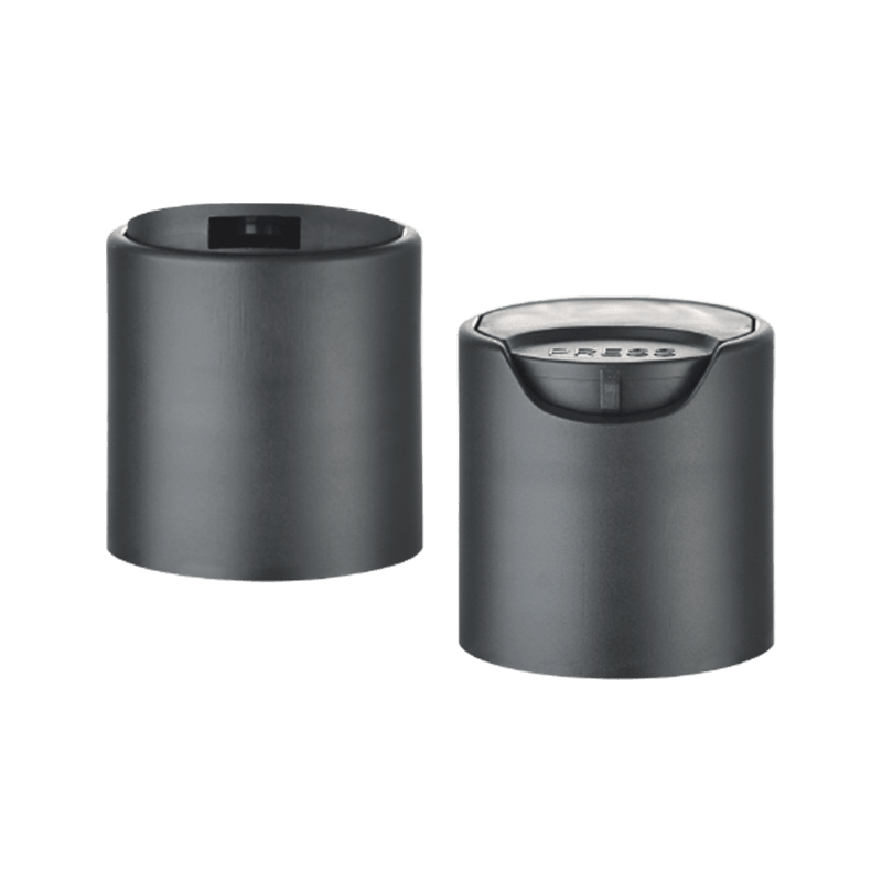 Plastic discus summo pileo purgat