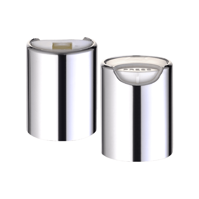 40mm altitudo PP plastic discus top cap