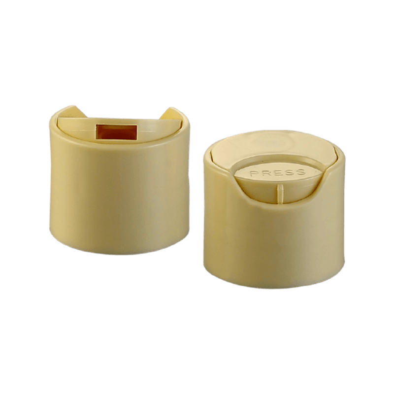 Plastic imbre pingere discus top cap