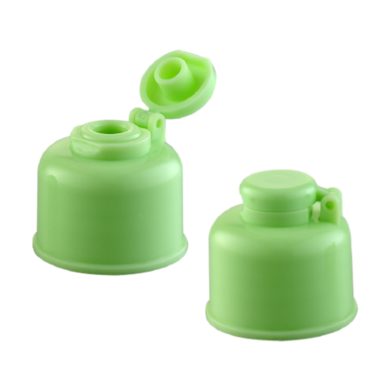Green pp materia plastica Nozzle cap