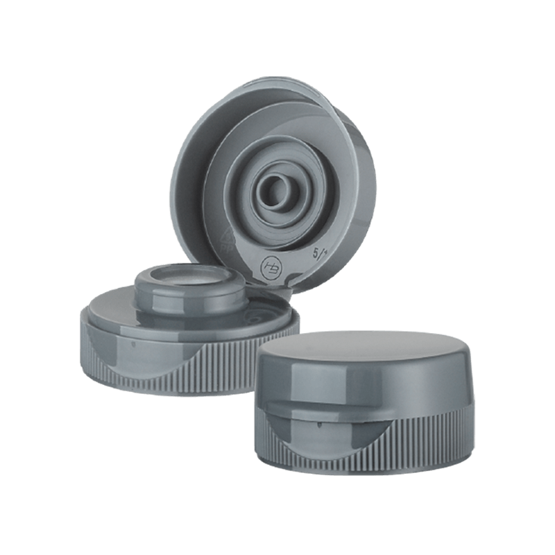 Plastic Alumina processu silicone tpe cap