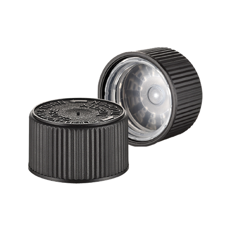 Plastic CRC Cap ad purgat