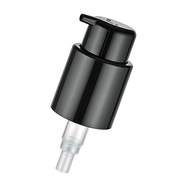 PP Left-right Lock pump in manus sanitizer