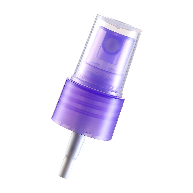 alumina processus plastic Screw Microsprayer