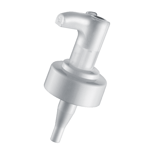 Plastic UV Clip Lock Lotion Pump HB-202AK