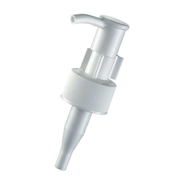 HB-204A Plastic Clip Lock Lotion Pump pro rutrum Aufero
