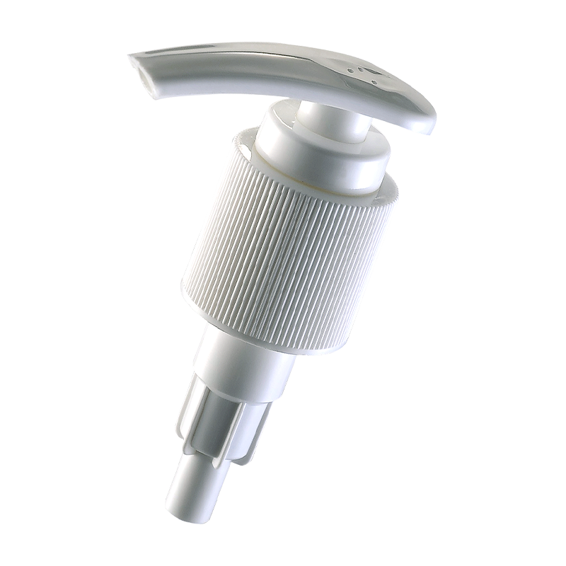 uv processus Plastic Screw Lotion Pump
