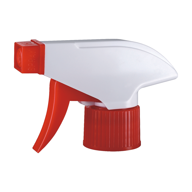 HB-LXXIX red plastic Trigger Sprayer
