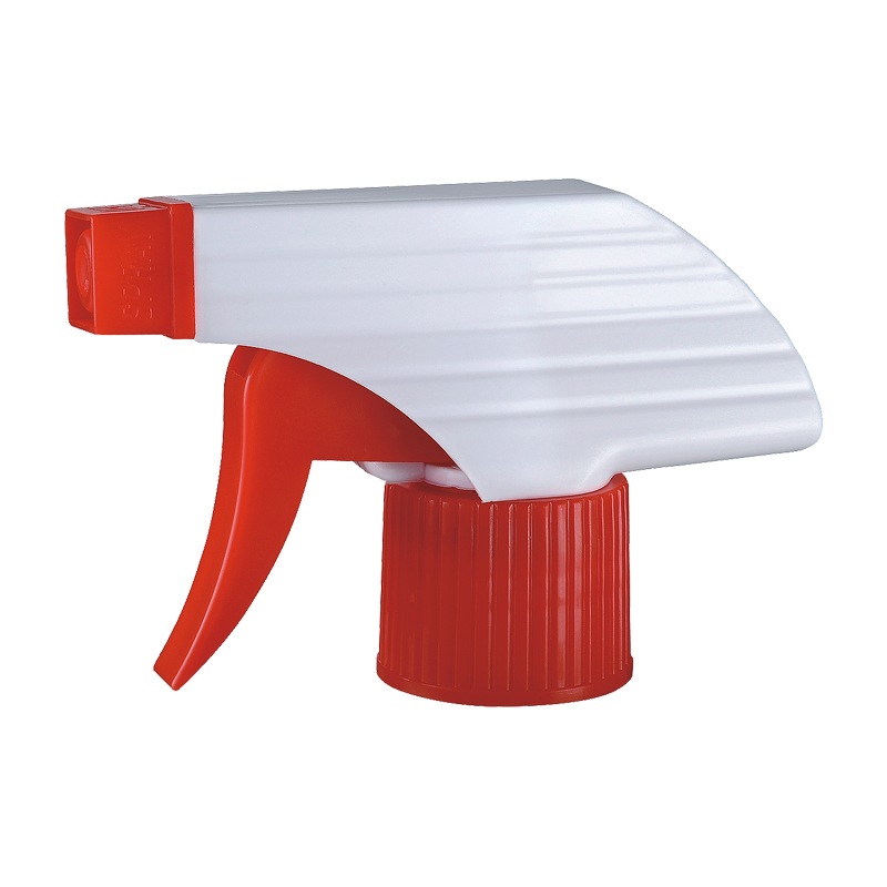 plasticum Trigger Sprayer ad vitrum aquam