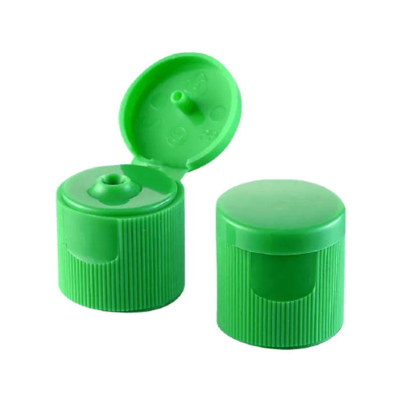 Ultimum Rector ut Flip Top Caps: Types, utitur, et beneficia